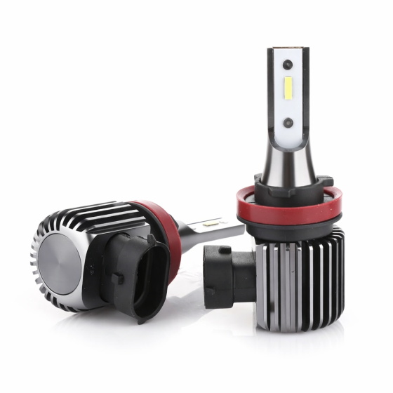 LED лампа Car Rover EF H11 8000Lm 6000K 50W Київ