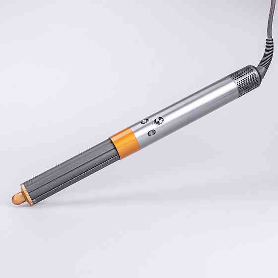 Мультисталер для волосся Airwrap Complete Long 6 насадок, сірий X9G Коломыя