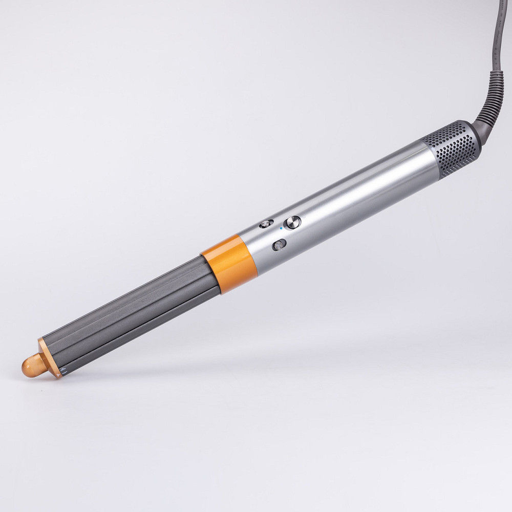 Мультисталер для волосся Airwrap Complete Long 6 насадок, сірий X9G Коломия - фото 5