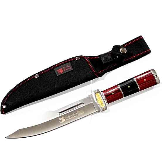 Ніж мисливський Columbia A16 Дніпро