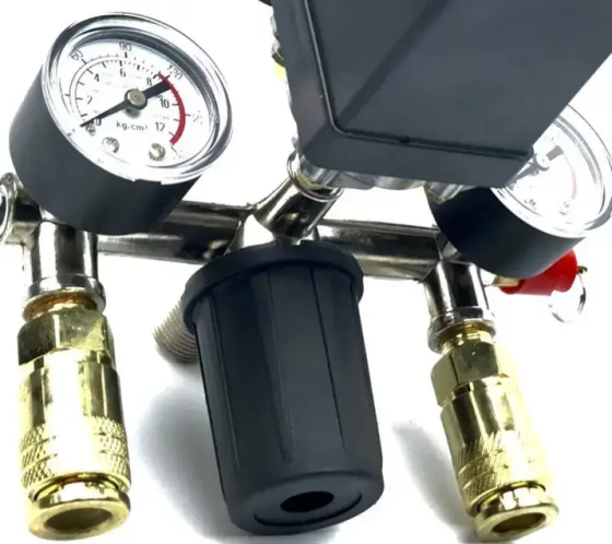 Автоматика в сборе для компрессора AL-FA BM-02 Profi 220 V Киев