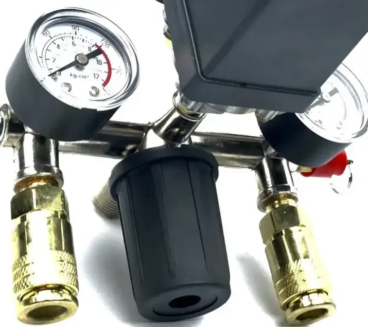 Автоматика в сборе для компрессора AL-FA BM-02 Profi 220 V Киев - изображение 3