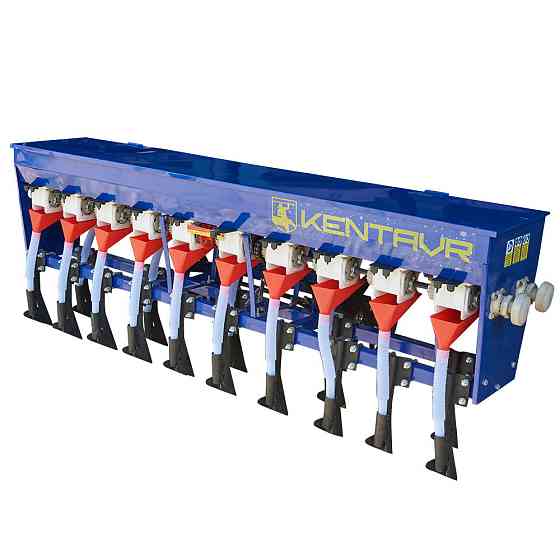 Сівалка зернова з внесенням добрив Кентавр СЗ-10Д Анкерна (10 рядів 1810 мм) Харьков