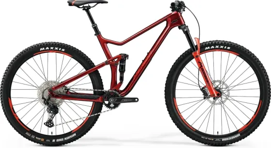 Велосипед Merida One-Twenty 3000 Dark Strawberry 29 2023 Киев