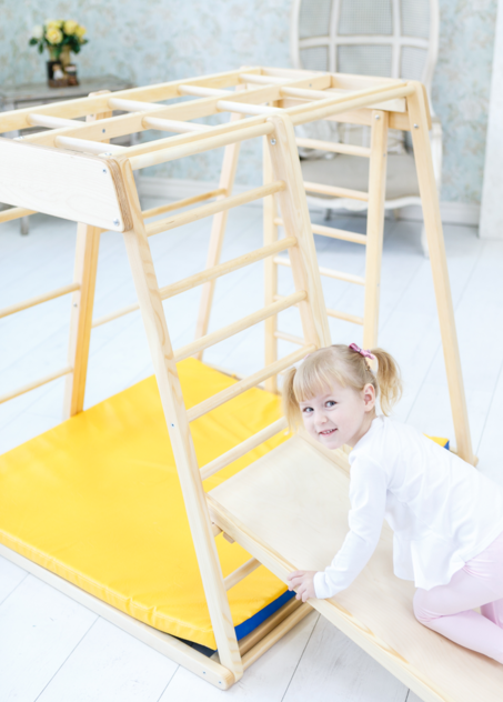 Дитячий спортивний куточок "Алітус" бланже Миколаїв - фото 2