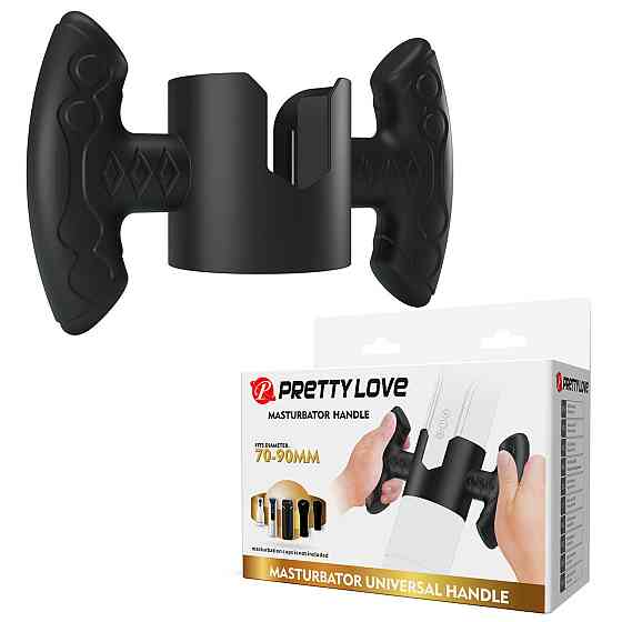Держатель для мастурбатора - Pretty Love Masturbator Universal Handle Sex Aura Киев