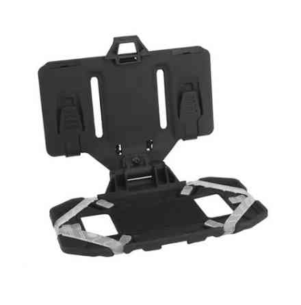 Тримач для телефону на плитоноску (Чорний) Вінниця