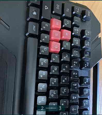 Клавіатура: Bloody B150N. Київ