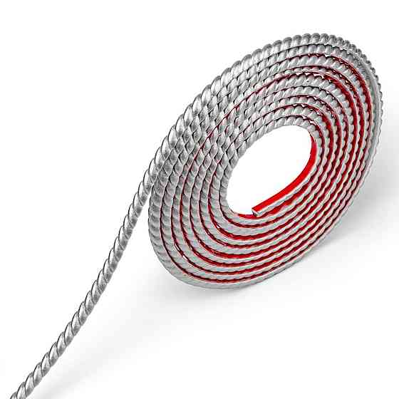 Молдинг 5000х10х7мм Срібний SW-00002681 Дніпро