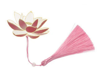 Закладка книжная оригинальная Лотос Киев - изображение 1