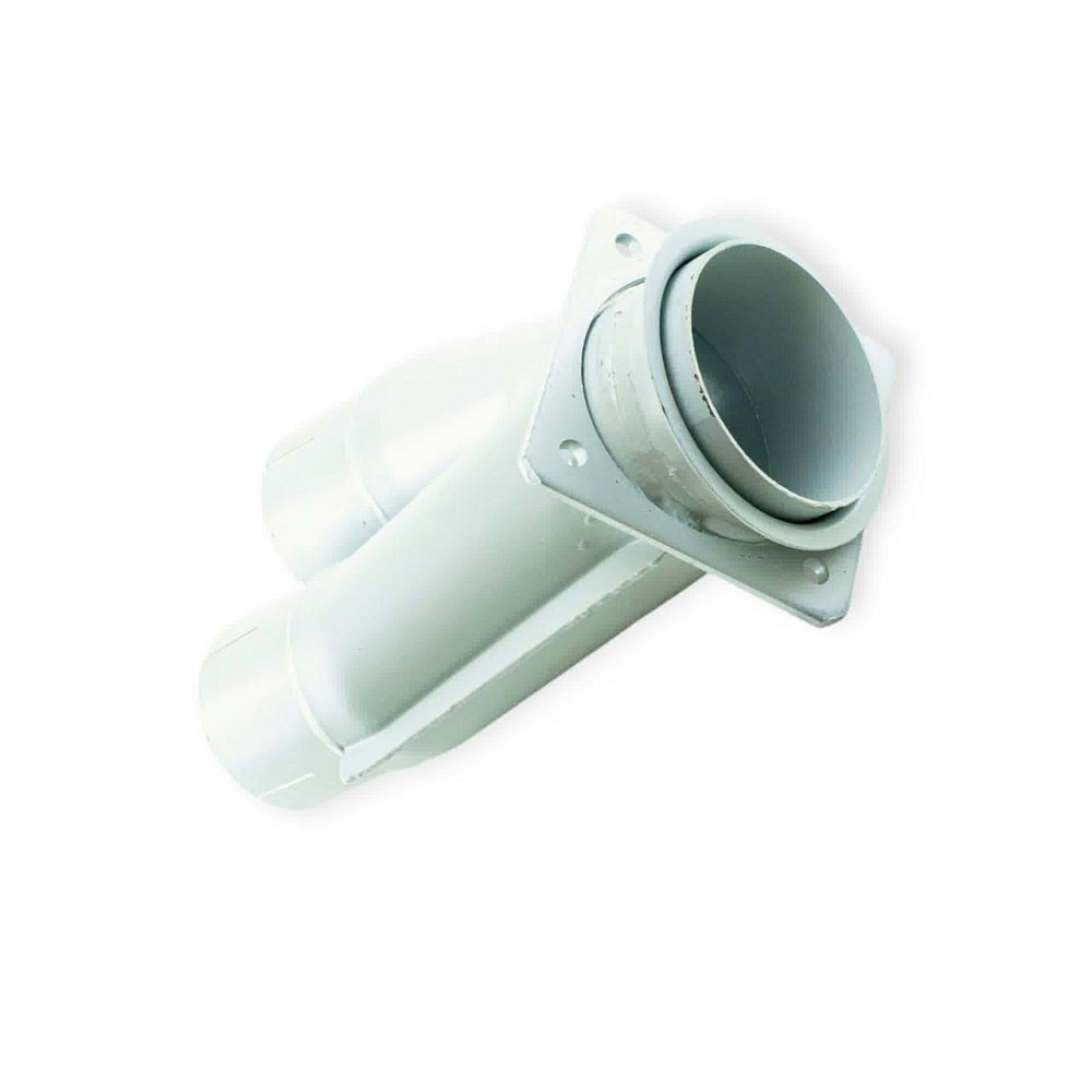 Тройник прямой камаз евро глушителя Мукачево - изображение 1