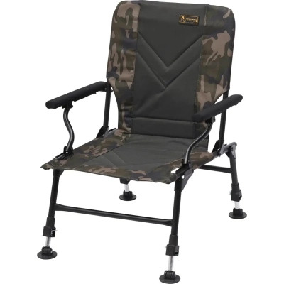 Кресло складное Prologic Avenger Relax Camo Chair W/Armrests &amp; Covers (1846.15.48) Вінниця - фото 1