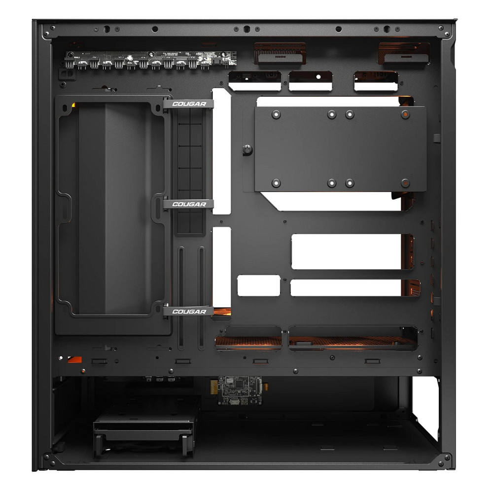Корпус Cougar CFV235 Mesh Vision Black ( 13799 ) Харьков - изображение 1