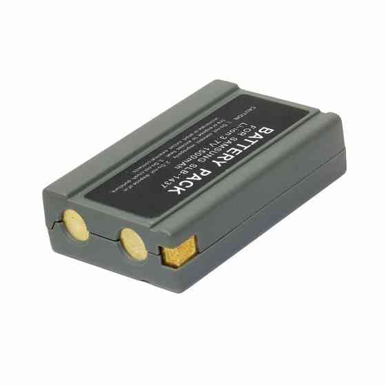 Аккумулятор к фото/видео Extradigital Samsung SLB-1437 (DV00DV1105) Винница