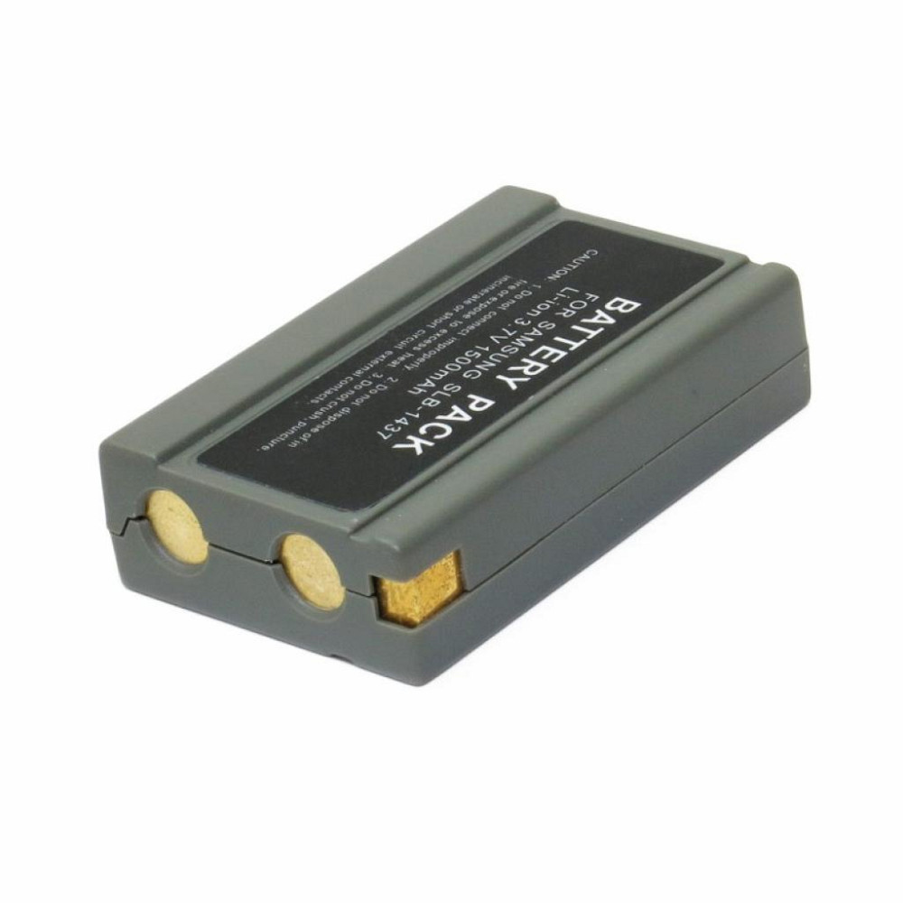 Аккумулятор к фото/видео Extradigital Samsung SLB-1437 (DV00DV1105) Винница - изображение 5