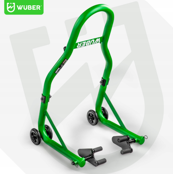 Передняя подставка-подъёмник для мотоцикла 170кг Wuber (Польша) Киев - изображение 8