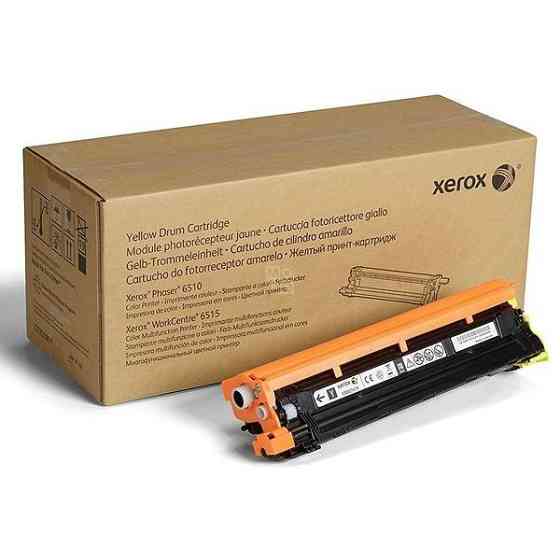 Драм картридж Xerox P6510/WC6515 Yellow (48000 стр) Київ