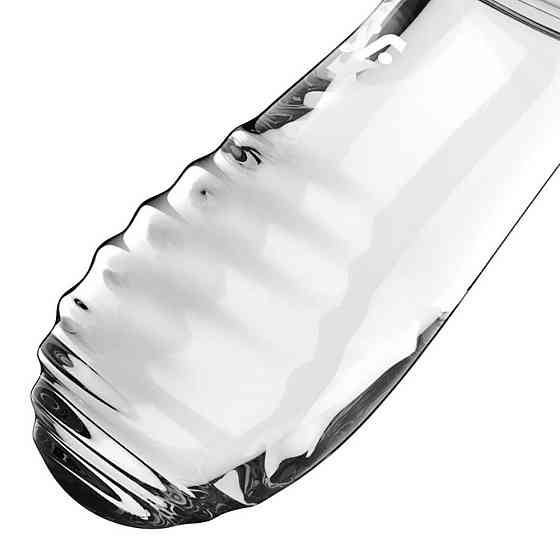 Подвійний фалоімітатор SATISFYER Double Crystal (transparent) Sex Aura Київ