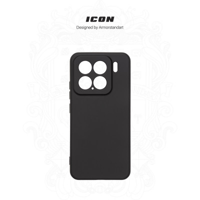 Чохол до мобільного телефона Armorstandart ICON Xiaomi 15 Camera cover Black (ARM82322) Вінниця - фото 3