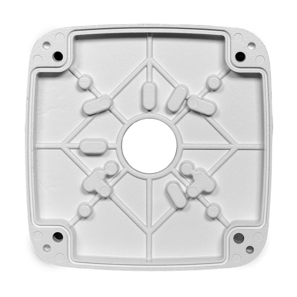 Монтажна коробка Light Vision VLC-07BXD(M), метал, 134*134*54 мм (75-00277) Киев - изображение 9