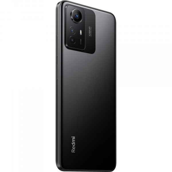 Смартфон Xiaomi Redmi Note 12S 8/256GB NFC Onyx Black (6941812728703) Київ - фото 7