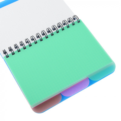 Блокнот Yes В6 I`ll be back 144 аркуша пластикова обкладинка (681991) Вінниця - фото 4