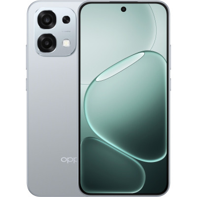 Мобільний телефон Oppo A6 Pro 8/256GB Lunar Titanium (OFCPH2799 _TITANIUM _8/256) Вінниця - фото 1