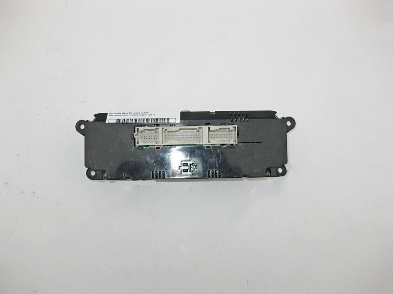 Mercedes-Benz  A2518208489 Блок управління кліматом GL X164 ML W164 R-Class W251 Одесса - изображение 3