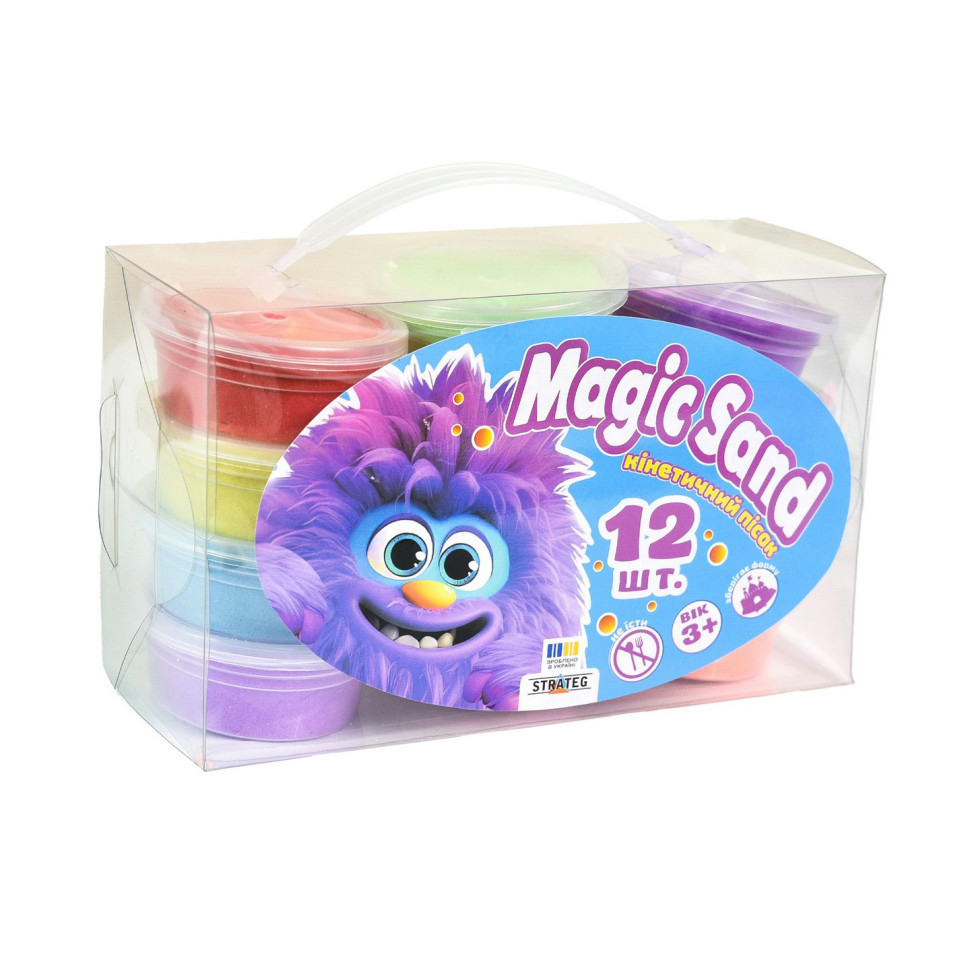 Набор кинетического песка 