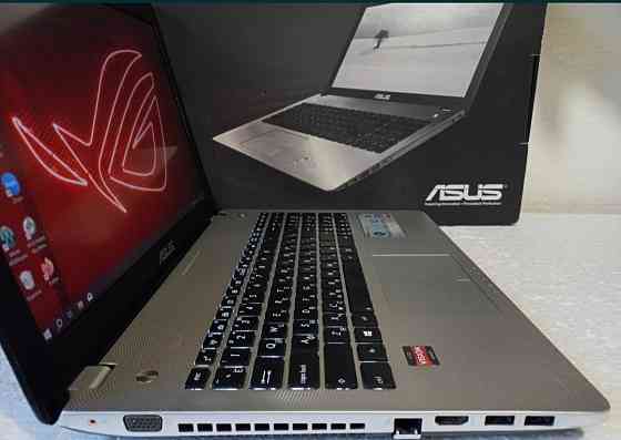 Ноутбук Ігровий: ASUS N56D + (Четире потужних ядра) + Ідеал + Весь комплект! Харків