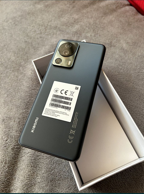 Смартфон Xiaomi 13 Lite 8/128 Київ - фото 1