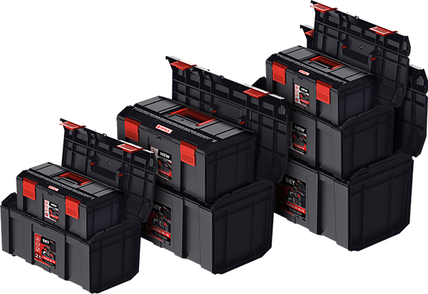 Ящик для інструментів QBRICK REGULAR R-BOX 19 Размер : 495 x 294 x 280 мм Одесса - изображение 7