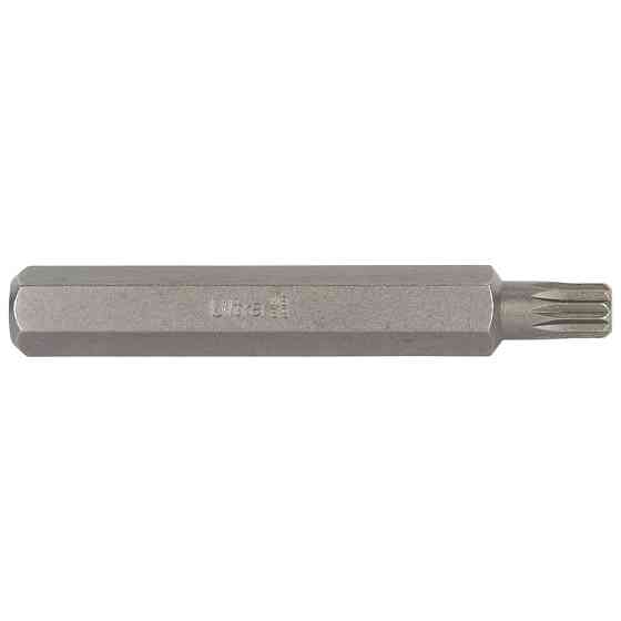 Биты Spline M8×75мм 10мм 8шт S2 (блистер) ULTRA (4015972) Киев