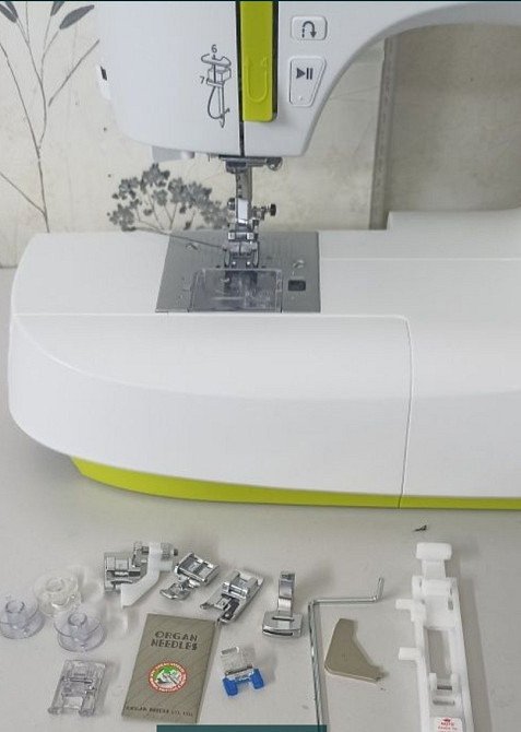 Швейна машинка Necchi, Київ - фото 2