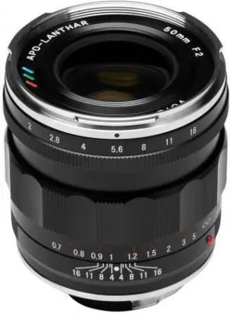 Объектив Voigtlander 50mm f/2.0 APO Lanthar (Leica M) Киев