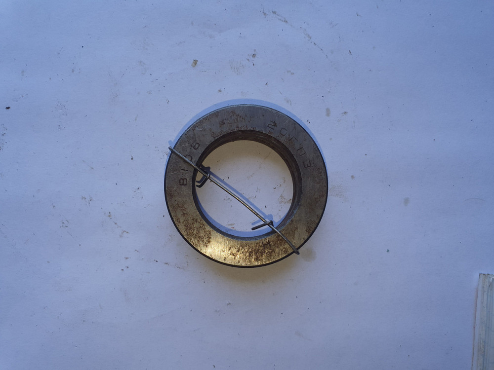 Подшипник 8106 (51106). 30*47*11 мм. ГПЗ. Харьков - изображение 1