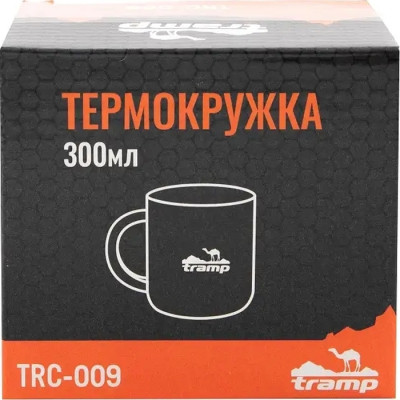 Чашка туристическая Tramp UTRC-009-metal Винница - изображение 3