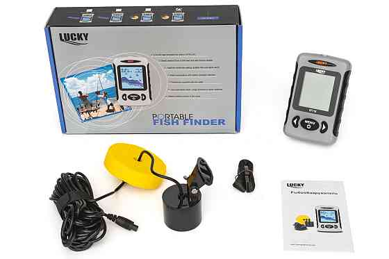 Ехолот Lucky FF718 Lucky Київ