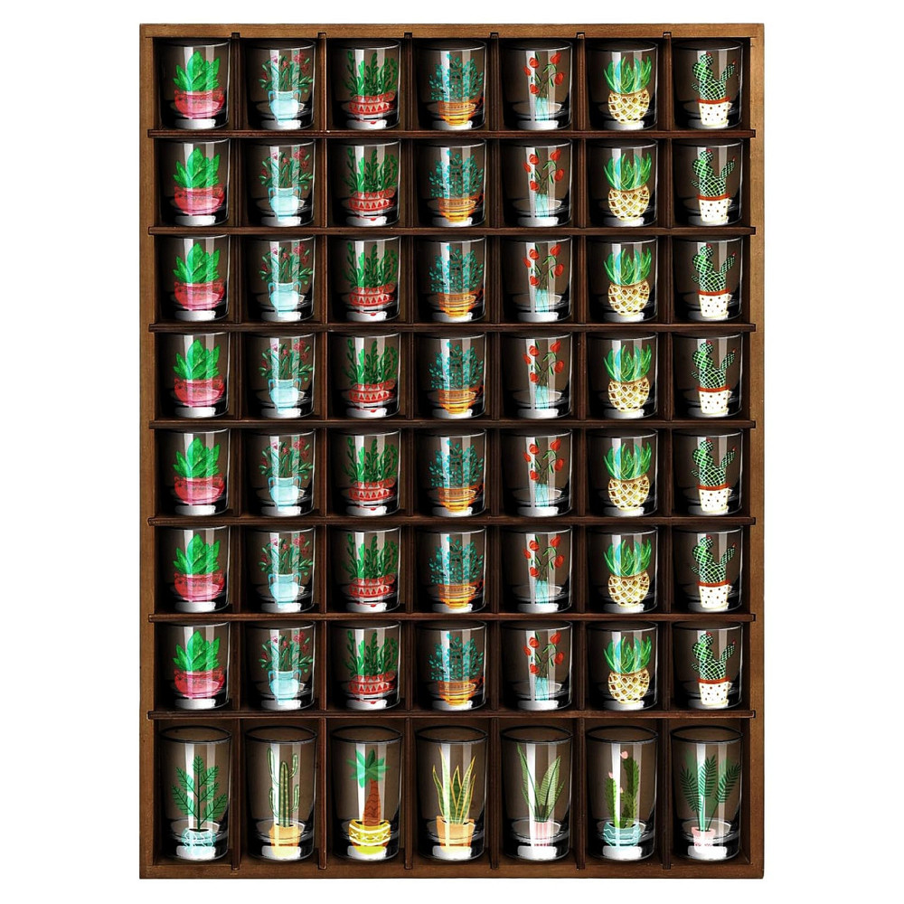 Полка для рюмок 