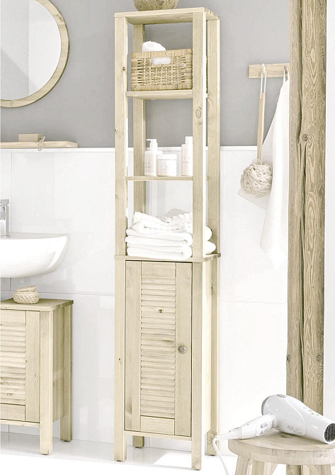 Этажерка для ванной 