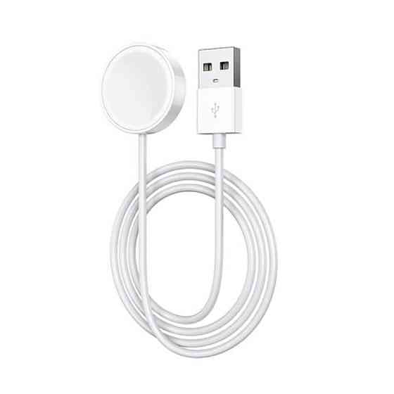Кабель HOCO Y12 Ultra smart sports watch charging cable White Киев