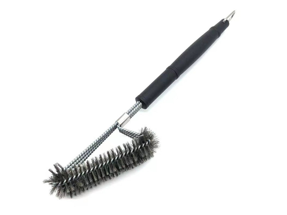 Щетка для гриля трехрядная GRILLI 777453 Код: 013099 Ровно - изображение 6
