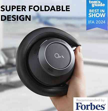 Навушники Anker Soundcore Space One Pro (бездротові) Київ