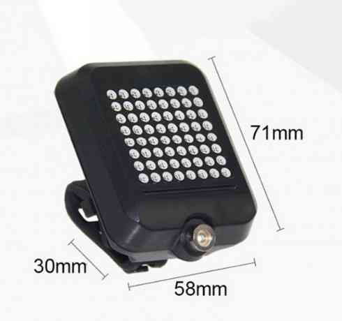 Задний фонарь с поворотником и лазерной разметкой AQY-0100 Винница