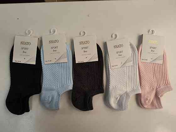 Шкарпетки жіночі Shato Sport 034 36-40, Голубой Киев