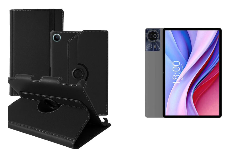 Чохол Spinner360 для планшета Teclast M50S, колір Klasika Київ - фото 1