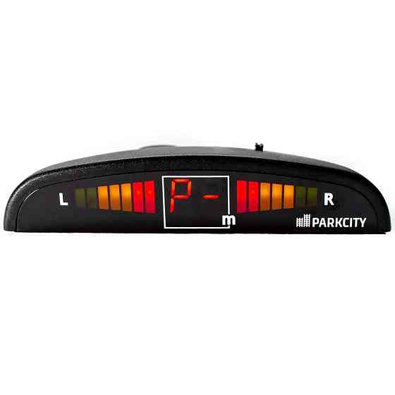 Парктроник Parkcity Center 418/102 light grey LW Харьков