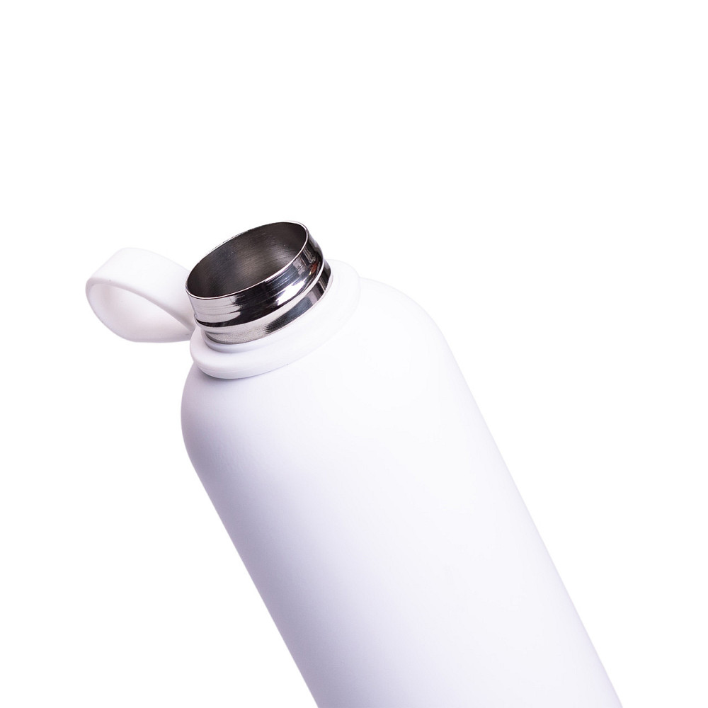Yiwu Термопляшка 500 мл біла HP-14-53W Киев - изображение 3