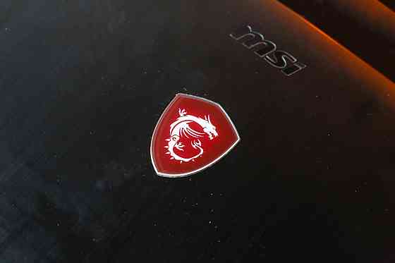 Игровой мощный ноутбук MSI i5-8300H /16 GB / 240 GgbSSD + 1 tb HDD / GeForce GTX 1050 Б\У Киев