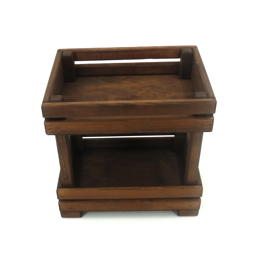 Лоток для овочів і фруктів "Егплант" мокко Миколаїв - фото 6